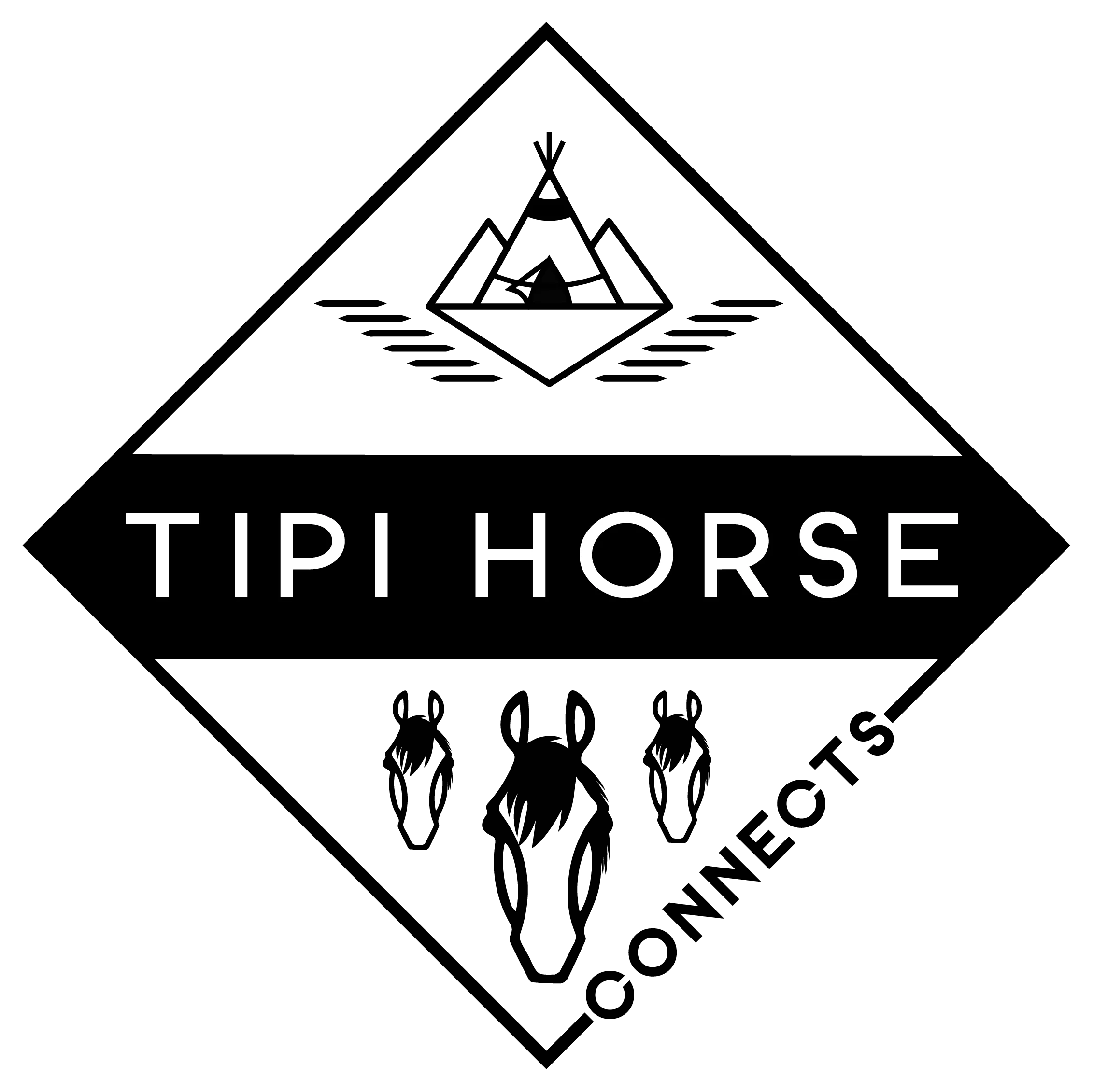 Tipi Horse