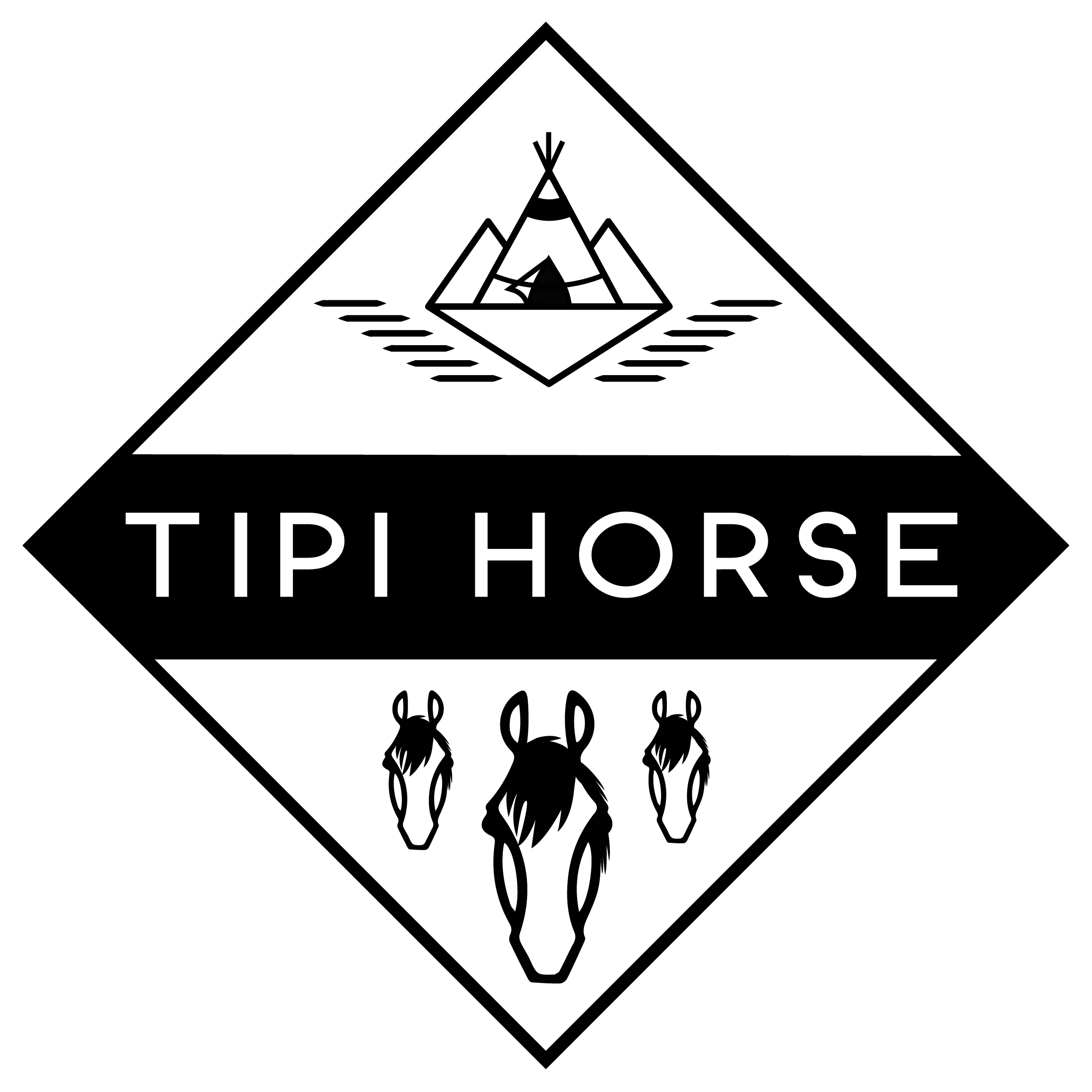 Tipi Horse